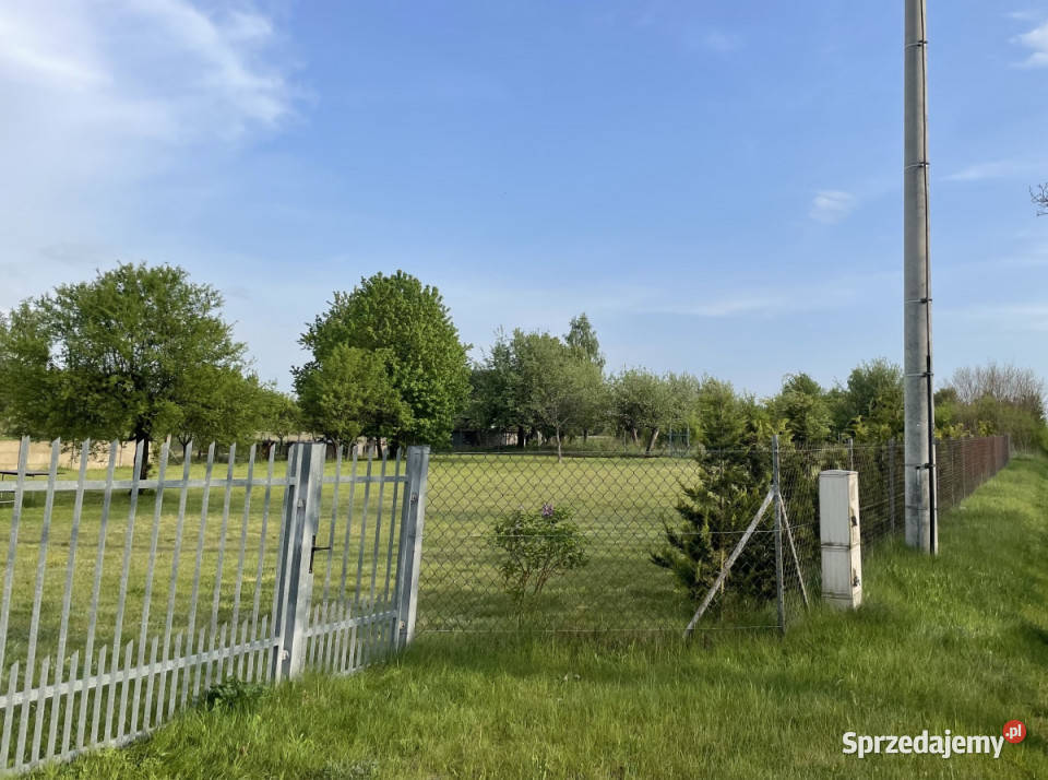 Działka 1064m2 warunki zabudowy miasto Jastrząb