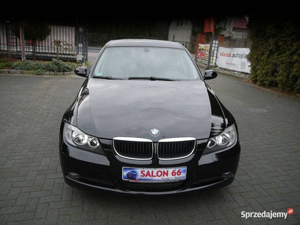 BMW 320 20b 150 100Bezwypadkowy Stan b Gwarancja Częstochowa sprzedam