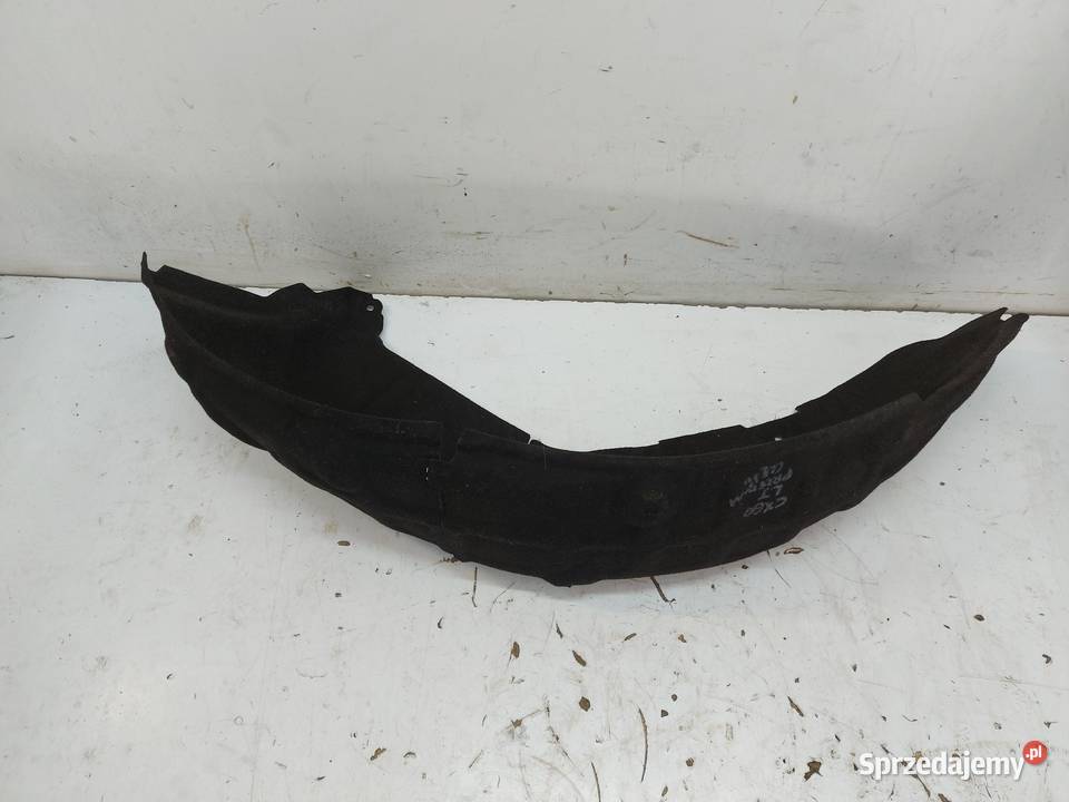 Mazda CX60 2023 nadkole lewe tył tylne przednia osobowe