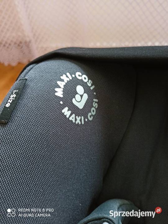 Zestaw MaxiCosi Pebble Pro Baza FamilyFix3 2024 0-12kg Warszawa