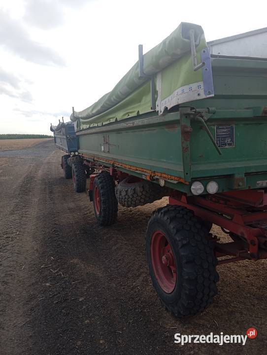 Sprzedam przyczepy hl6011 Kędzierzyn-Koźle