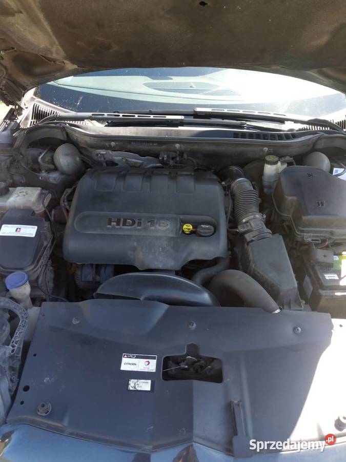 Citroen C5 20HDI 140 Szczecin