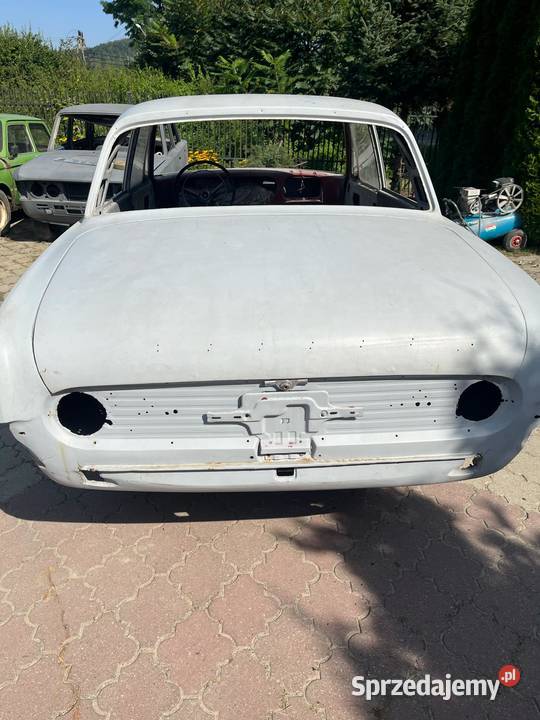 Ford Taunus m17 p3 coupe ghija Taunus Nowy Sącz