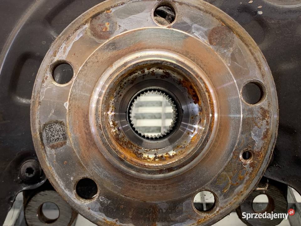 ZWROTNICA LEWY PRZÓD VW GOLF VIII 15 150 osobowe sprzedam