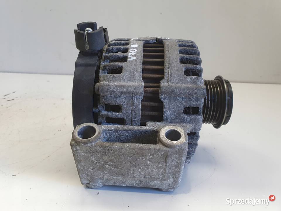 ALTERNATOR Volvo V70 III S80 II 20 16V Chełm