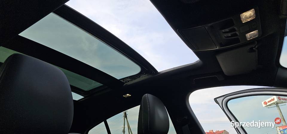 Ford Focus ST 23 podgrzewane fotele Ząbki sprzedam