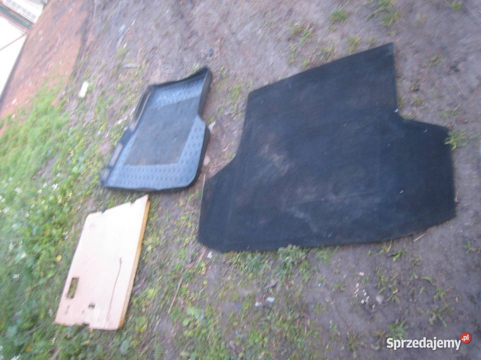 Wykładzina bagażnika mata gumowa bagażnika Kraków