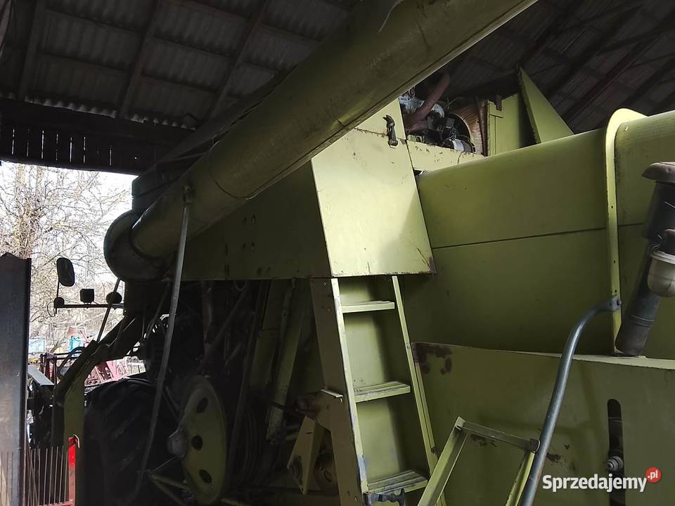 Claas protector mercator Hrubieszów