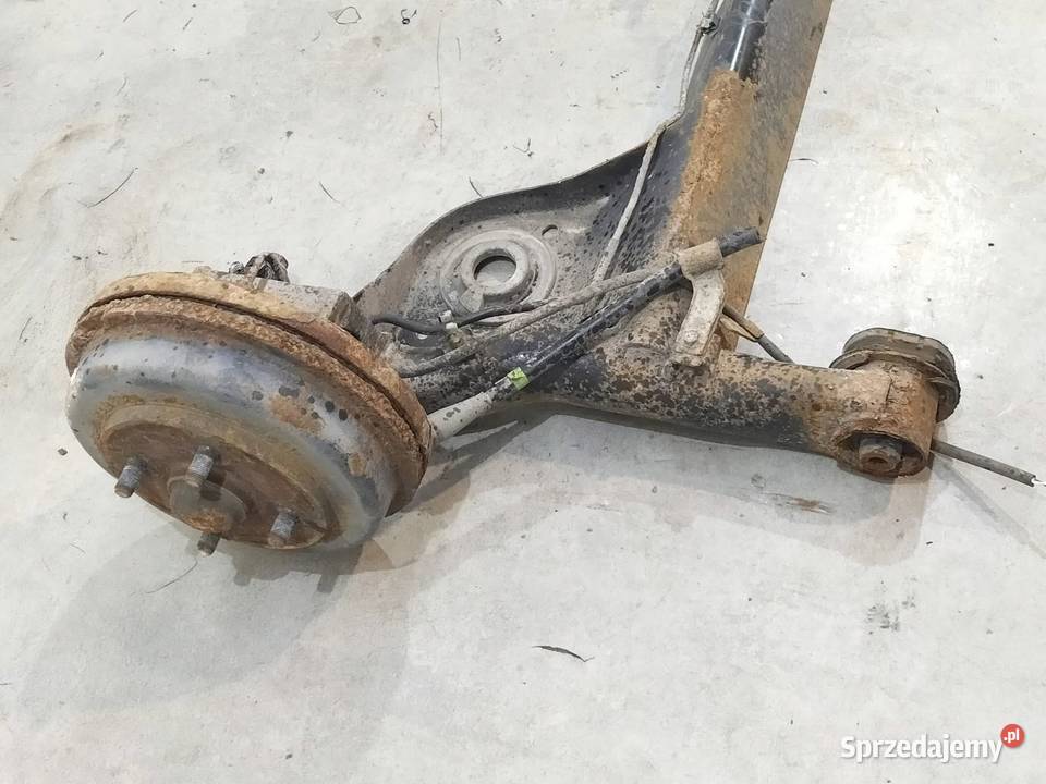 BELKA ZAWIESZENIA TYŁ MK6 Suzuki Swift IV Rok produkcji 2006