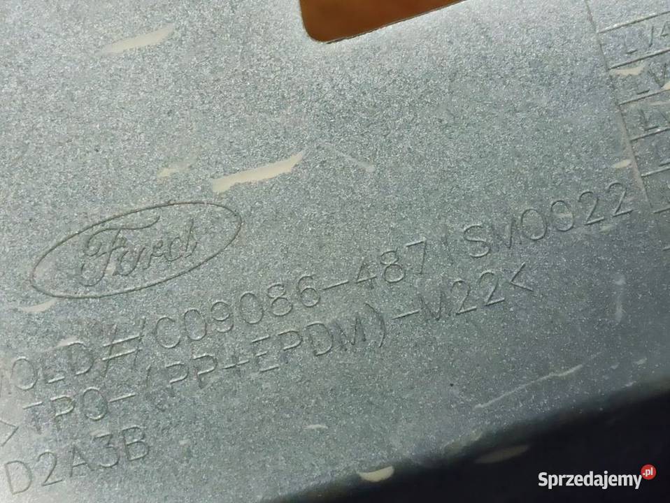 Zderzak Przód Ford Kuga Mk3 STLine Lv4B17F003S Zderzaki Pleszew sprzedam