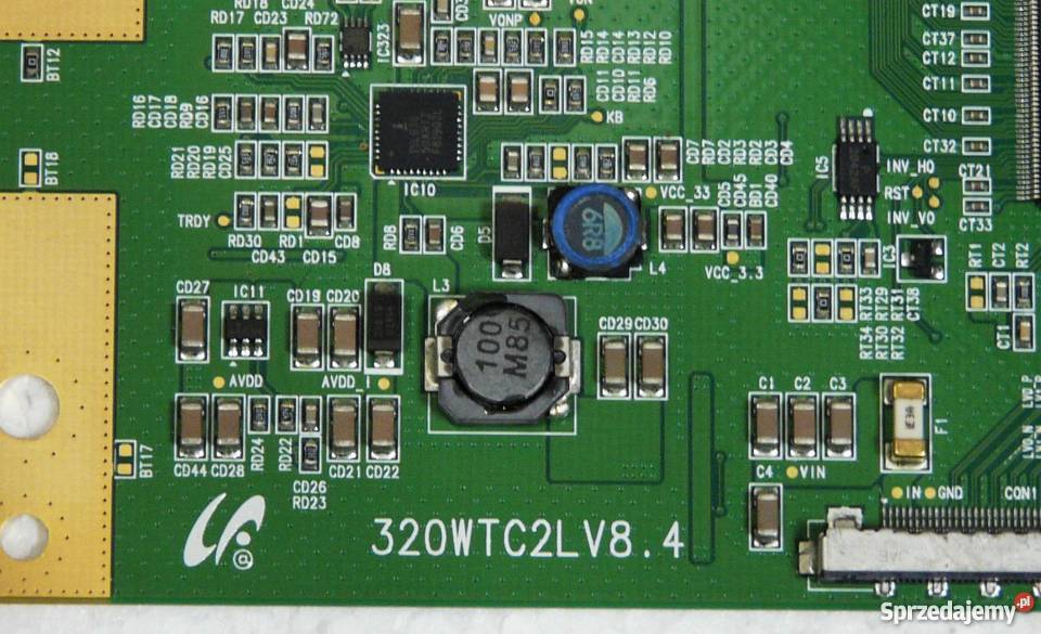 Moduł Tcon 320WTC2LV84 Bogatynia