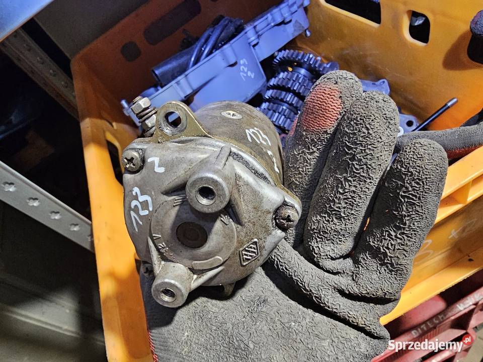 Aprilia Pegaso 125 Rotax 123 rozrusznik starter Jelenia Góra sprzedam