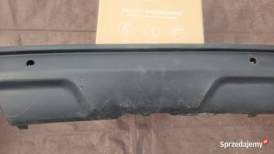 CITROEN C5 III 0812 SEDAN DOKŁADKA SPOILER HOKEJ osobowe Ruda Śląska sprzedam