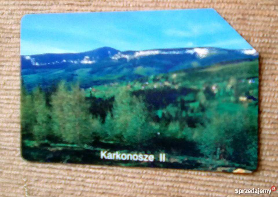 KARKONOSZE II Piszczac
