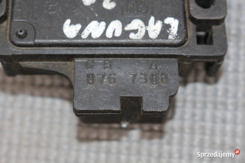 LAGUNA 1 20 16V CZUJNIK CIŚNIENIA MAP SENSOR dolnośląskie Prochowice