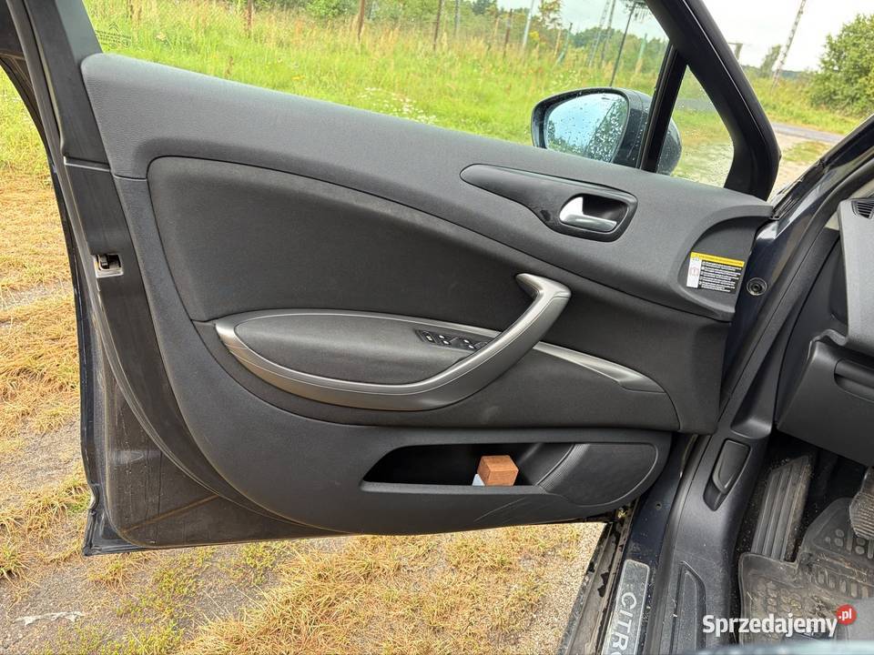 Citroen C5 X7 20 HDI 2008r C5 X Chocianów