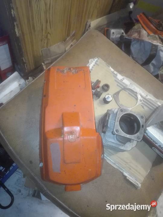 Osłona górna Husqvarna 242 Żywiec