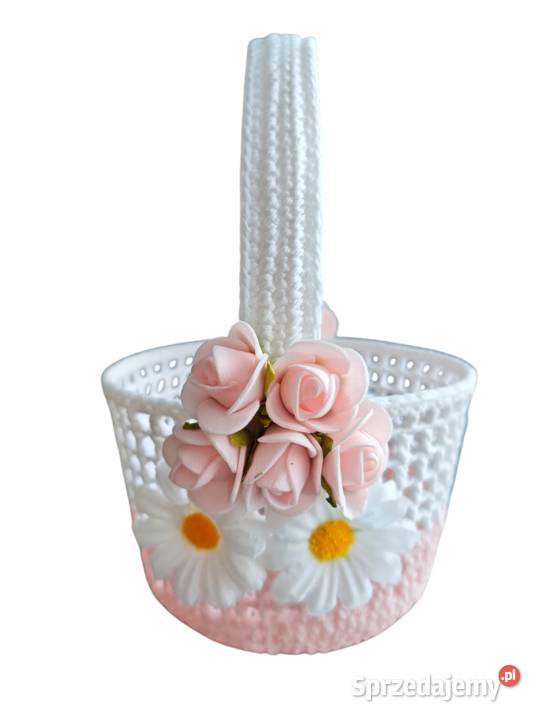 Koszyczek Wielkanocny średnica 12 podkarpackie Dębica