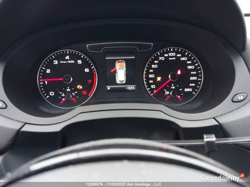 Audi Q3 quattro 20 AQ3 slinę 200