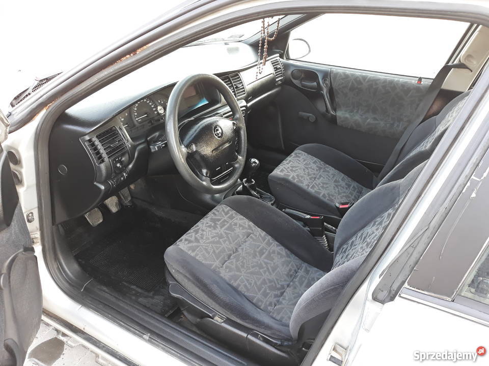Opel vectra B kombi 97r 16 16v benzynagaz lpg wspomaganie kierownicy