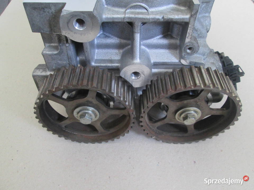 GŁOWICA FORD 16 16V 100 1N1G6090BA Focus Fiesta Silniki i osprzęt Brzostek