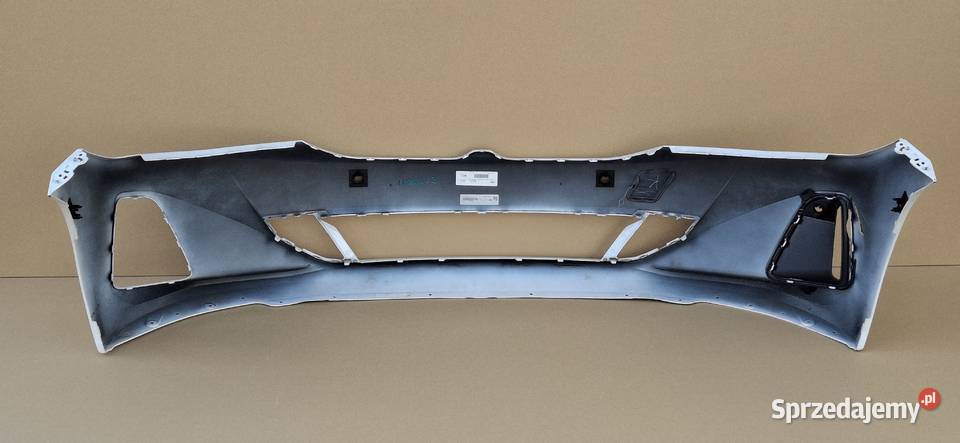 BMW 3 G20 G21 LIFT LCI ZDERZAK PRZÓD PRZEDNI PDC Bieleń