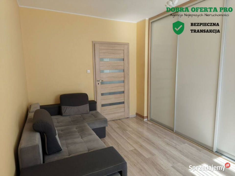 2 pokoje Wrzeszcz Dolny Balkon Piwnica Gdańsk