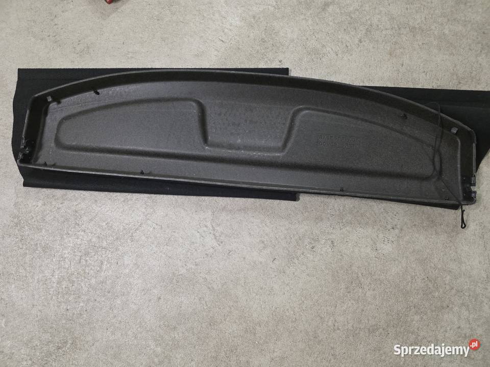 Toyota Yaris P9 Półka bagażnika