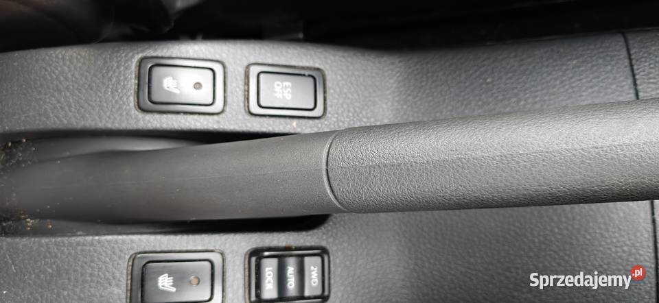 Suzuki SX4 zachodniopomorskie Szczecin
