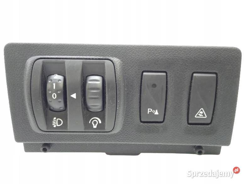 PRZEŁĄCZNIK ŚWIATEŁ START STOP ZESTAW 251630001R