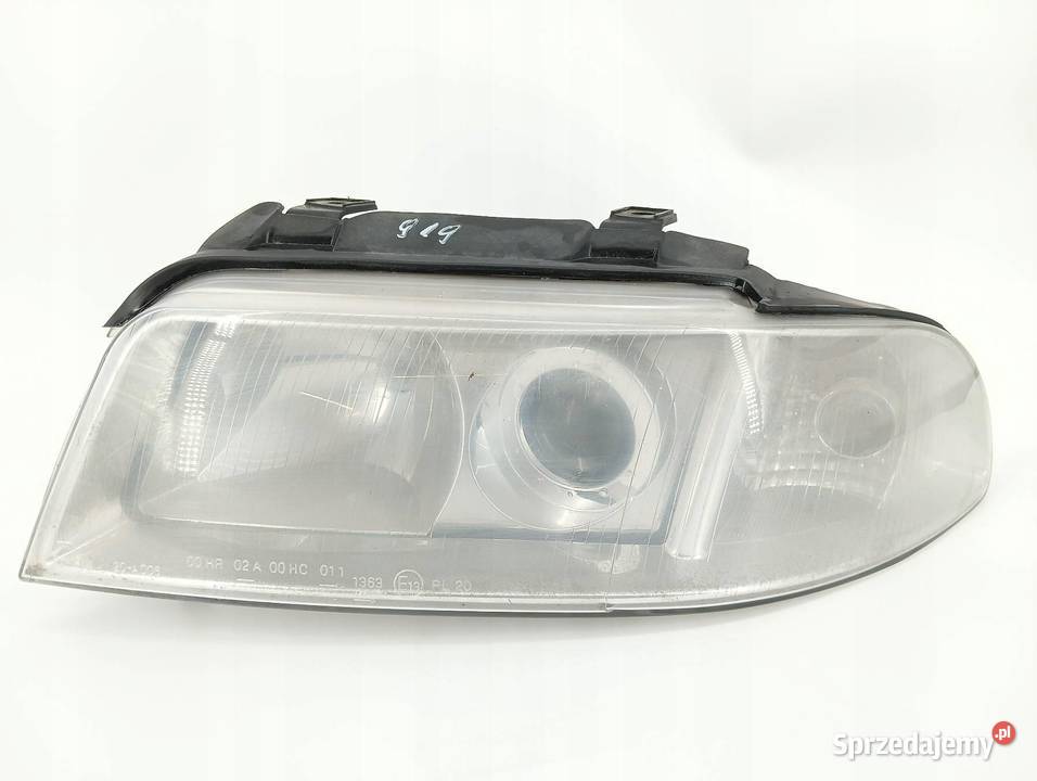 LAMPA PRZÓD LEWA LIFT EU Audi A4 I 19942001 B5 osobowe sprzedam