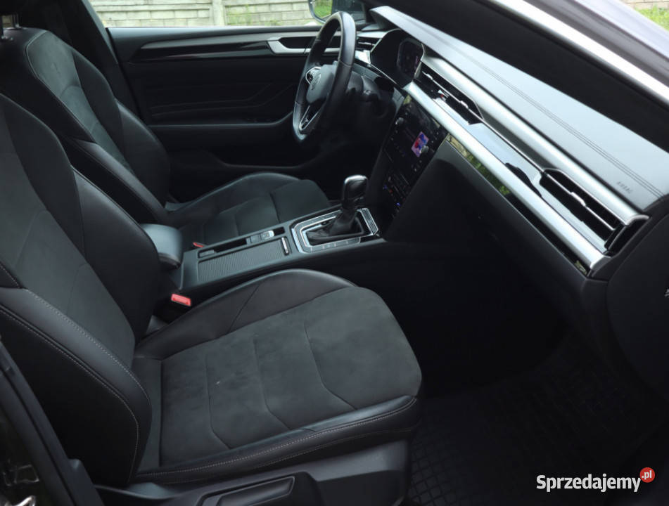 VW Arteon 20 TSI łódzkie Łódź