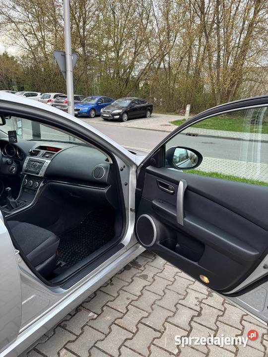 Mazda 6GH 18 LPG