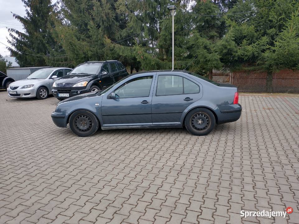 VW bora 19 tdi 115 koni gwint 6 skrzynia ASR (kontrola trakcji) Przeworsk