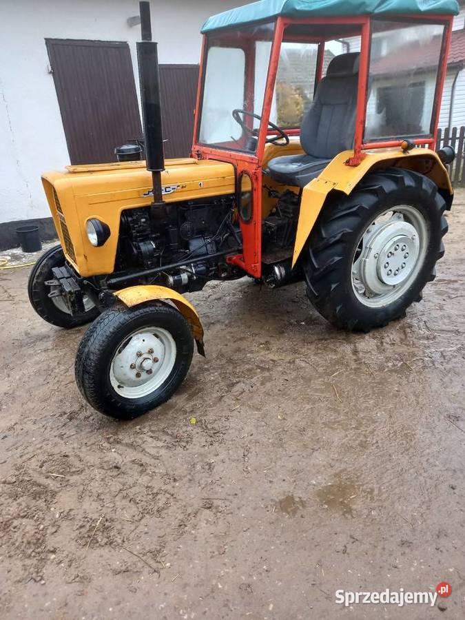 Ursus c 330 Białystok