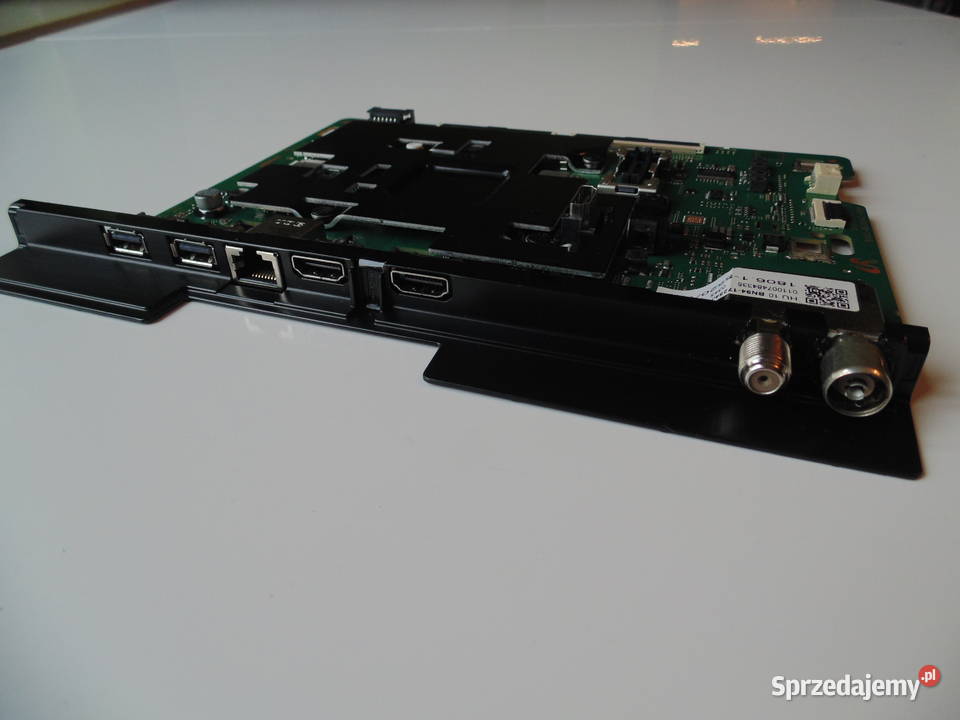 Płyta głowna SAMSUNG BN4102844C QE55Q60AAUXXH sprzedam