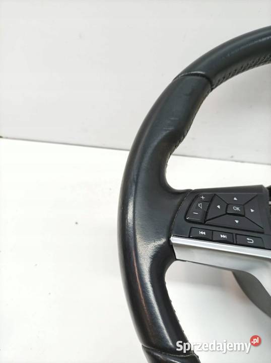 KIEROWNICA SKÓRZANA MULTIFUNKCJA Nissan Qashqai Części samochodowe świętokrzyskie