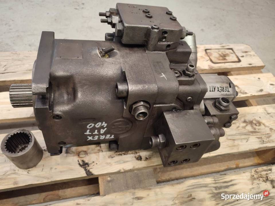 Pompa hydrauliczna TEREX ATT 400 242767