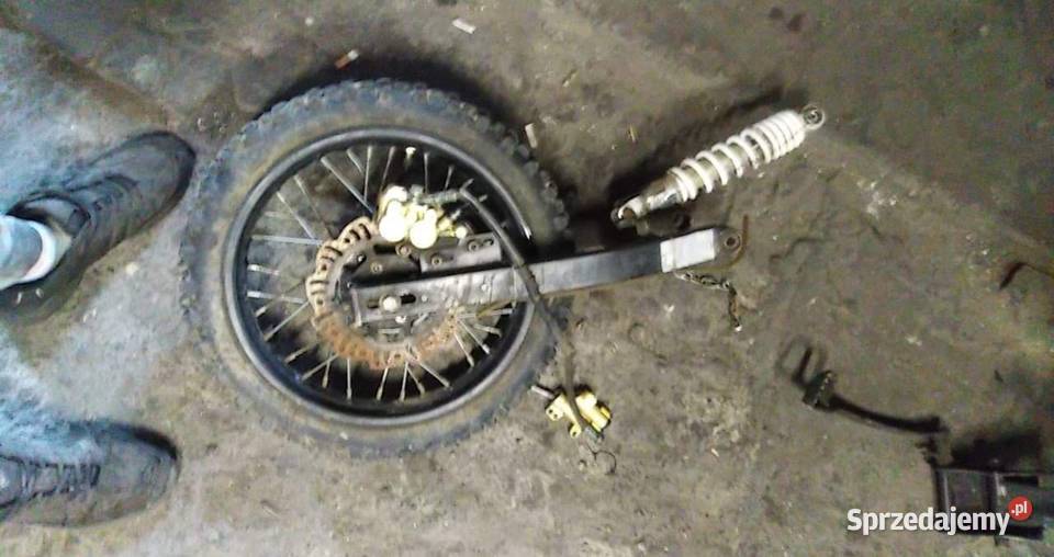 Rama Cross 125LONCINDIABOLINI ITP 2141km Szczerców