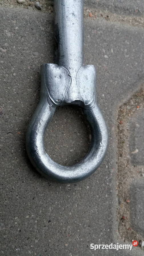 Hak holowania ucho holownicze Peugeot 407 mazowieckie Ożarów Mazowiecki