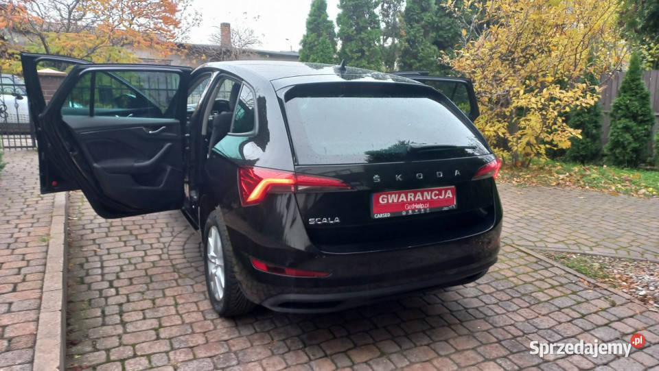 koda Scala Climatronic Kierwielof Salon FV23
