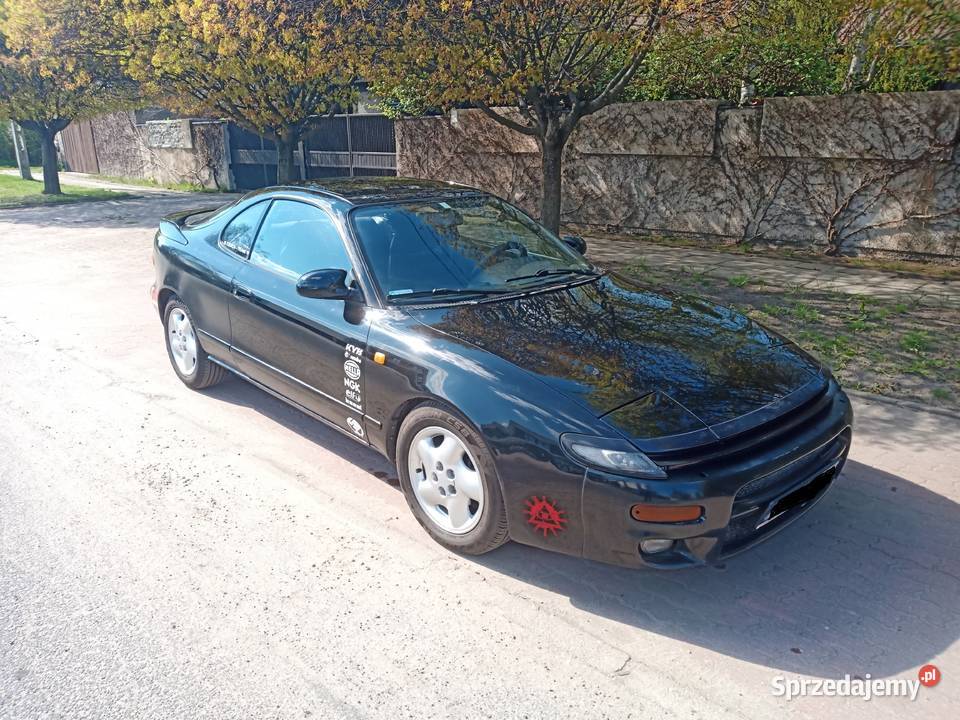 Toyota Celica V manualna Łódź
