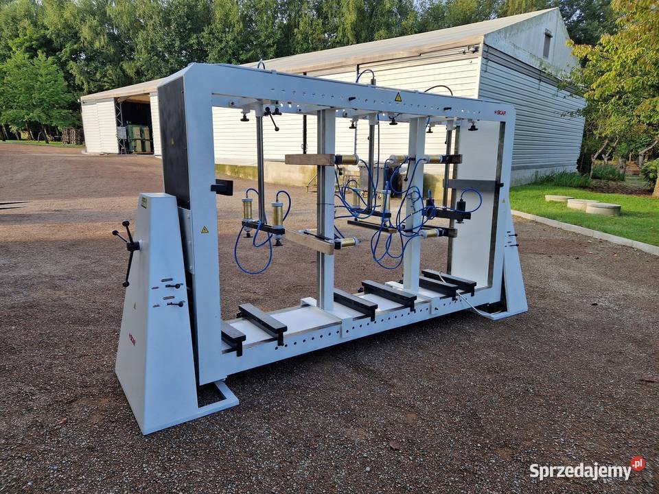 Prasa Korpusowa SICAR Prasa modułowa prasa Produkcja