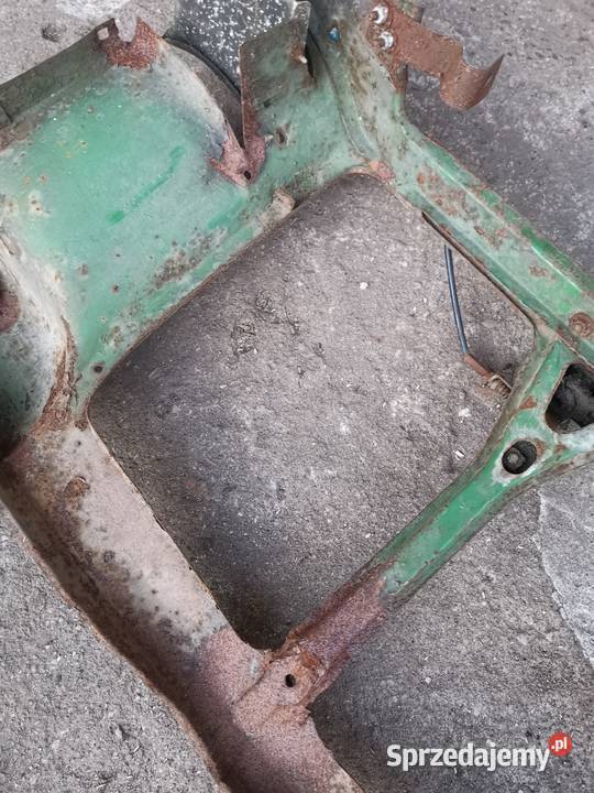 Pas przedni Mercedes ponton W120 Szczecin