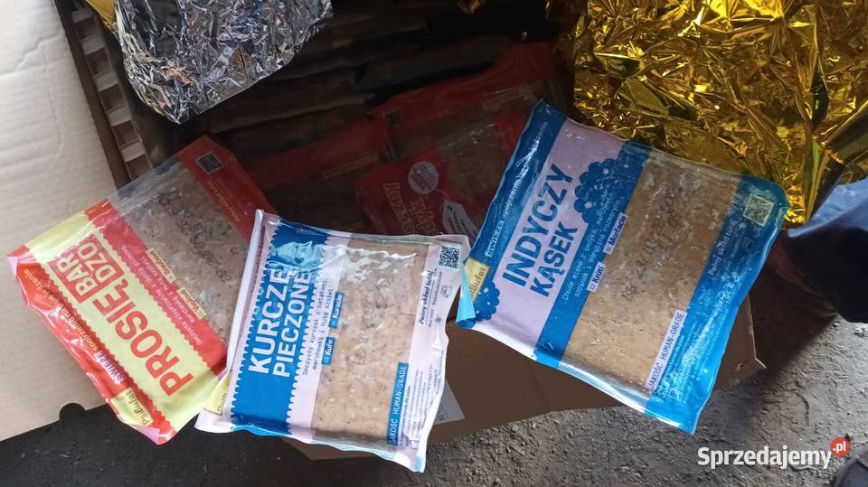 Karma psa mokra wieprzowekurczak 18 data Marciszów