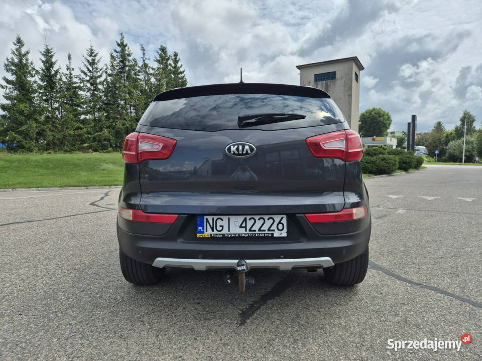 Kia Sportage III 20102015