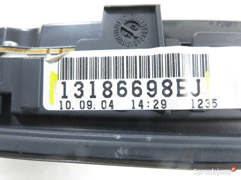 LICZNIK OPEL VECTRA C 19 CDTI 13186698EJ sprzedam