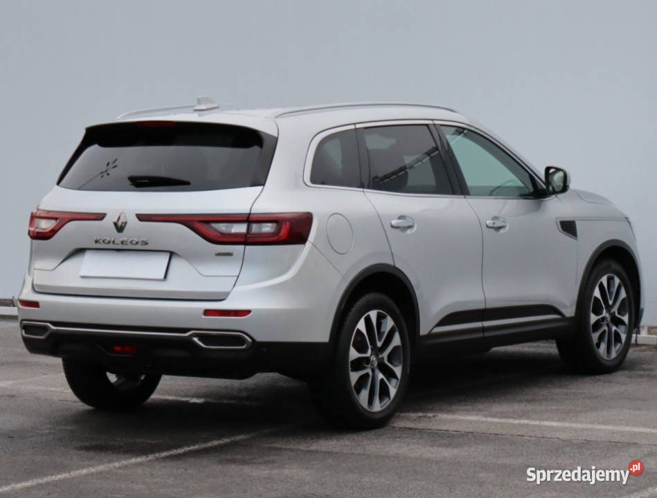 Renault Koleos 20 dCi wspomaganie kierownicy Lublin