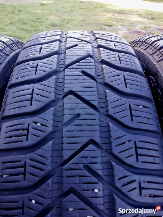 Koła zimowe Pirelli Snowcontrol 185x60 R15 sprzedam
