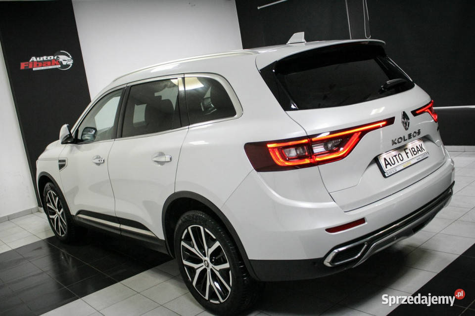 Renault Koleos Salon PolskaI rej Zarejestrowany w Polsce Koleos Konstantynów Łódzki
